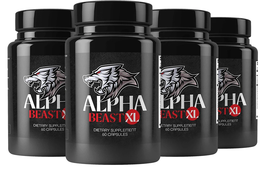 Alpha Beast xl