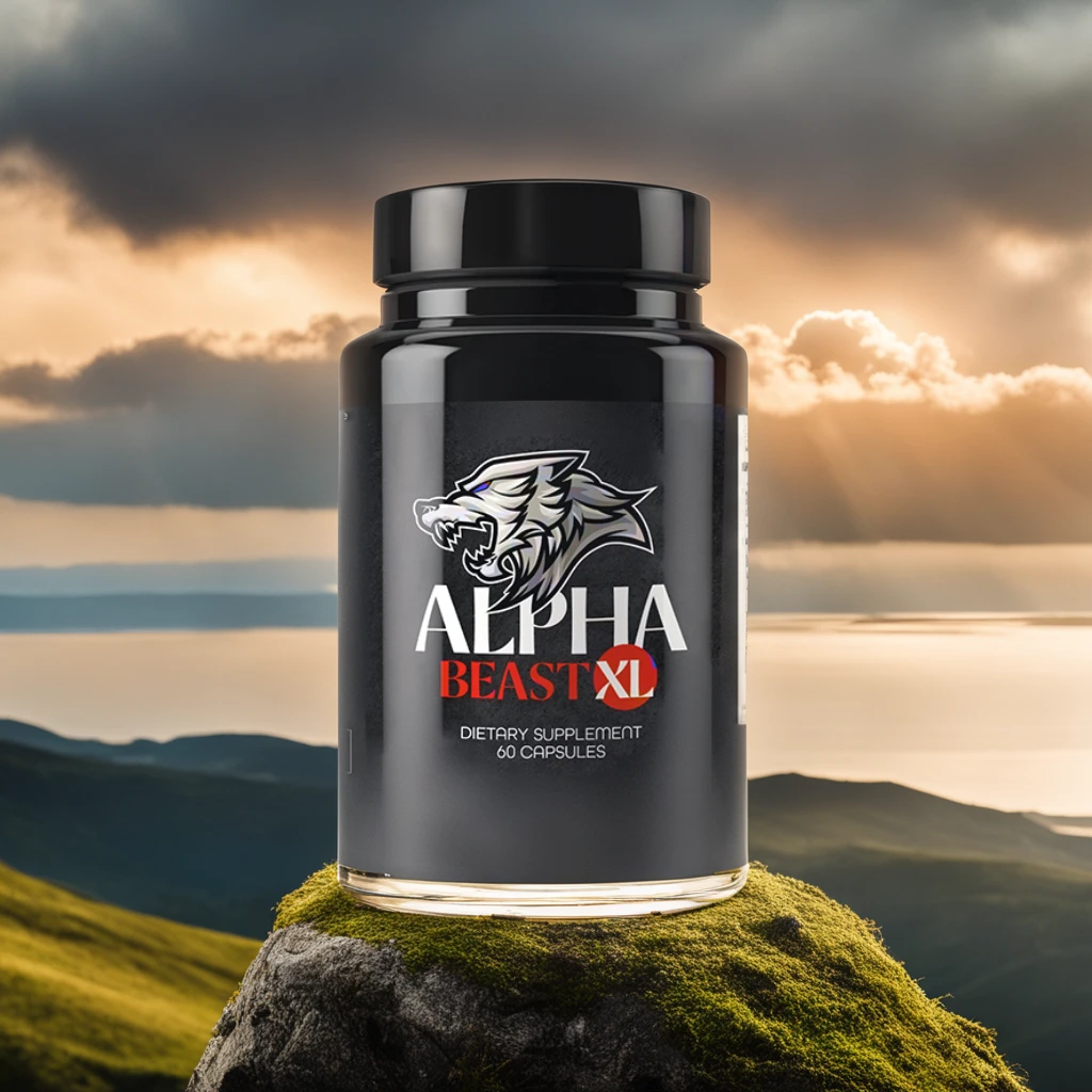 Alpha Beast xl male enhancement supplement